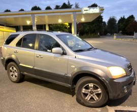 KIA Sorento 1ª serie - 2003