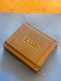 Amplificatore monocanale subwoofer Hertz hcp1d
