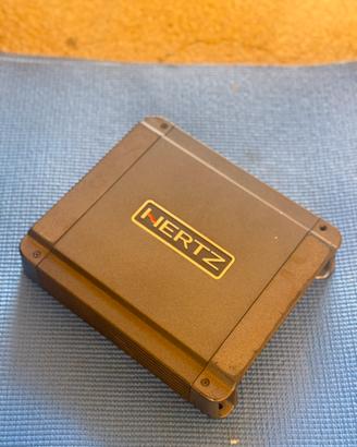Amplificatore monocanale subwoofer Hertz hcp1d
