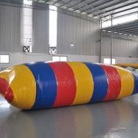 Blob Jump - materasso per salto gonfiabile