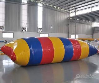 Blob Jump - materasso per salto gonfiabile