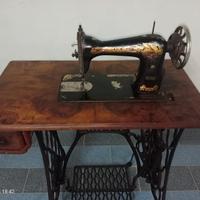 Macchina da cucire Singer anno 1921