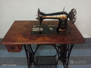 Macchina da cucire Singer anno 1921