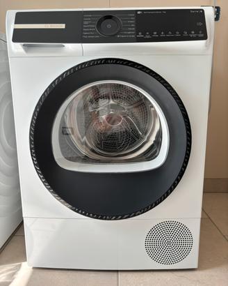 Asciugatrice Bosh Serie 6  _ 9Kg. Classe A+++ _