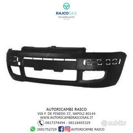 Paraurti Anteriore Fiat Panda 2003