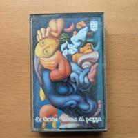 Musicassetta LE ORME