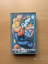 Musicassetta LE ORME