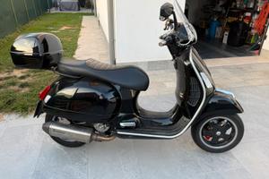Vespa GTS 250 elaborata