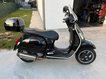 Vespa GTS 250 elaborata