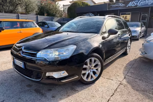 Citroen C5 2.0 HDi 140 Exclusive Tourer