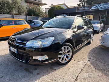 Citroen C5 2.0 HDi 140 Exclusive Tourer