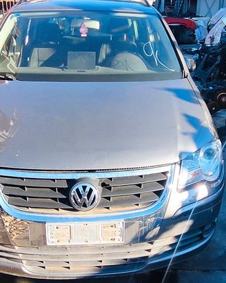 RICAMBI VOLKSWAGEN TOURAN 2.0 140CV