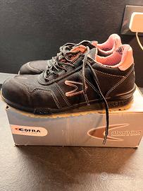 Cofra scarpe antinfortunistica donna 39
