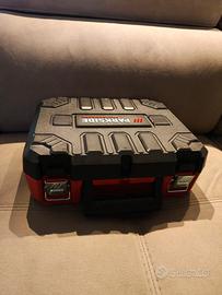 cassetta avvitatore impulsi Parkside performance