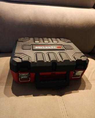 cassetta avvitatore impulsi Parkside performance