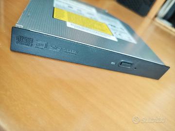 Masterizzatore DVD Philips RW SATA laptop