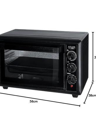 Fornetto adler 26L