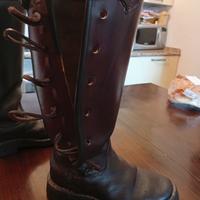 stivali equitazione buttero 