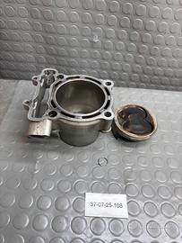 CILINDRO + PISTONE SUZUKI RMZ 250 2007-2009