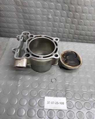 CILINDRO + PISTONE SUZUKI RMZ 250 2007-2009