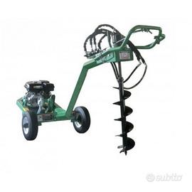 Trivella geo atv auger per quad