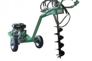 Trivella geo atv auger per quad