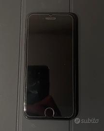 IPhone 7 128GB nero