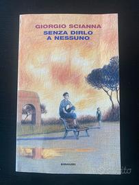 Senza dirlo a nessuno
