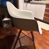 Sedie design 6 pezzi