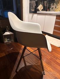 Sedie design 6 pezzi