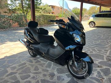 Suzuki Burgman 650 executive