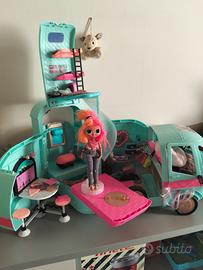 Lotto LOL Surprise: Camper grande (Glamper) + LOL