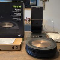 Roomba S9+ -Aspirapolvere Robot - nero - IROBOT