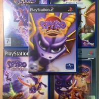 Spyro ps2 lotto giochi