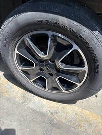CERCHI RUOTE DACIA DUSTER