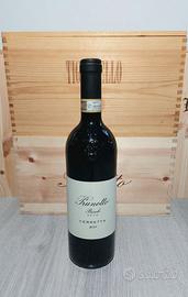 Prunotto Barolo Cerretta 2017 DOCG Serralunga Alba
