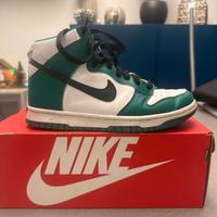 Nike dunk high n 37.5