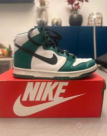 Nike dunk high n 37.5