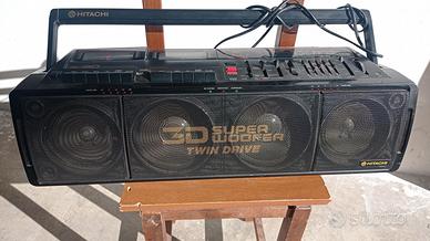 radio cassette 