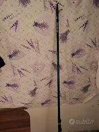 Maver Trout Lake cana di pesca