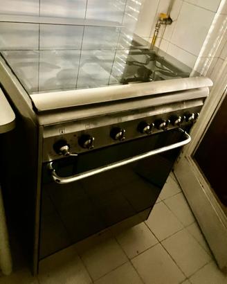 Cucina SMEG a libera installazione