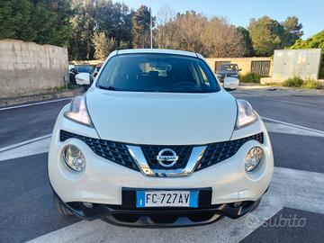 Nissan Juke 1.6 GPL Eco Business plus