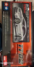 auto rc tamiya TT 02