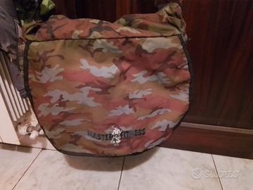 BORSONE SPORT MIMETICO MASTER FITNESS  NUOVO