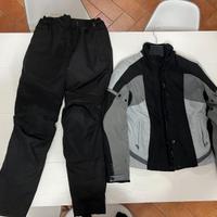 Giacca Moto Dainese Donna e Pantaloni Donna Spyke 