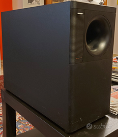 Diffusori Bose Acoustimass 5 Series III