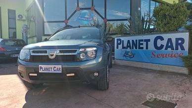 Dacia Duster 1.5 dCi 110CV 4x4 Lauréate INTEGRALE-