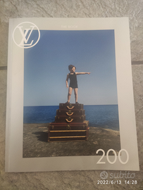 Broscure libro book rivista magazine Vuitton