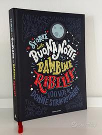 Libro Storie della buonanotte per bambine ribelli