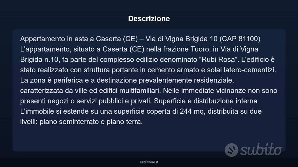 Appartamento – CE - Vista 4